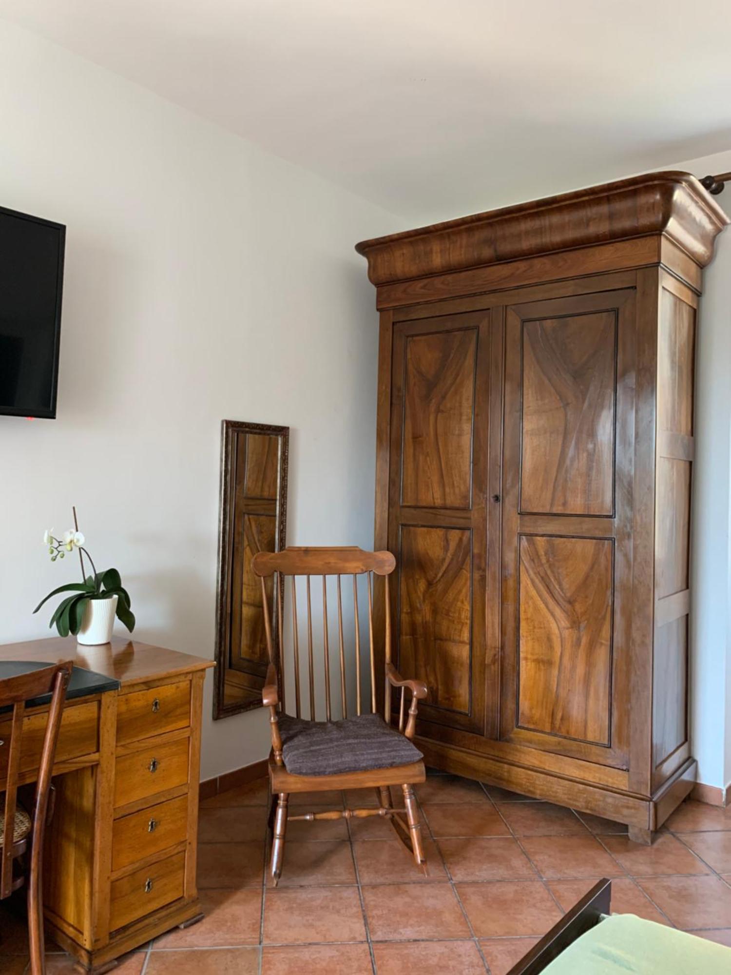 La Casa Del Sole Acomodação com café da manhã Vico Equense Quarto foto